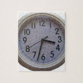 時計 ジグソーパズル (縦)