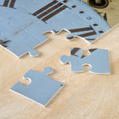 時計 ジグソーパズル (側面)