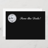 時計 セーブザデート (正面/裏面)