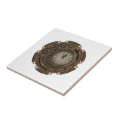 時計 タイル (側面)