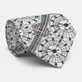 時計 ネクタイ (ロール)