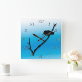 時計 – ハミングバードオンブランチ (ホーム)