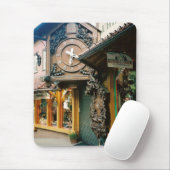 時計-ブラックフォレスト、ドイツ-マウスパッド マウスパッド (マウス)