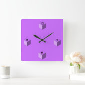 時計 – ベビーブロック (ホーム)