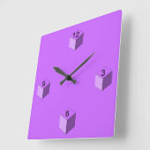 時計 – ベビーブロック (傾斜)