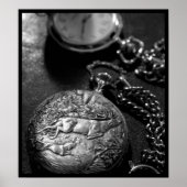 時計 ポスター (正面)