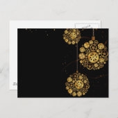 時計 ポストカード (正面/裏面)