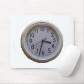 時計 マウスパッド (マウス)