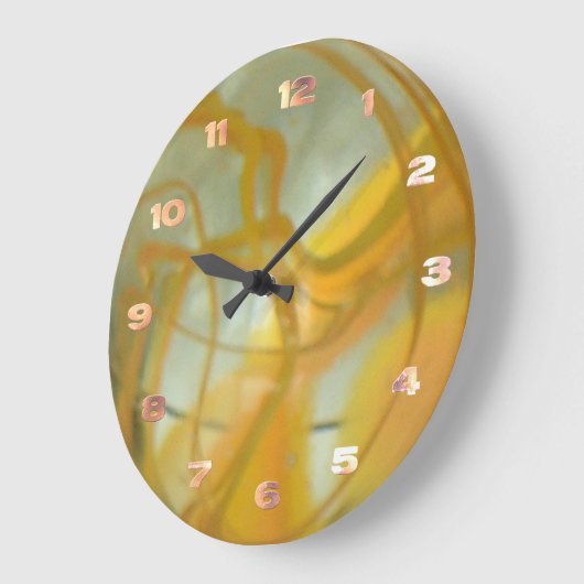 時計 – マルブリズドガラス (傾斜)