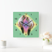 時計 – ミラー猫 (ホーム)