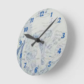 時計 – ムシクル楽器デザイン (傾斜)