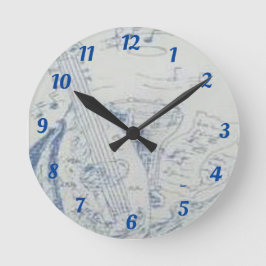 時計 – ムシクル楽器デザイン