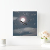 時計 – モーニングムーン (ホーム)