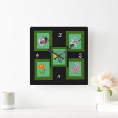 時計 – 五花 (ホーム)