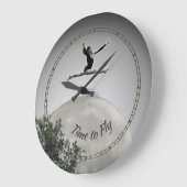 時計 – 体操飛行時間 (傾斜)