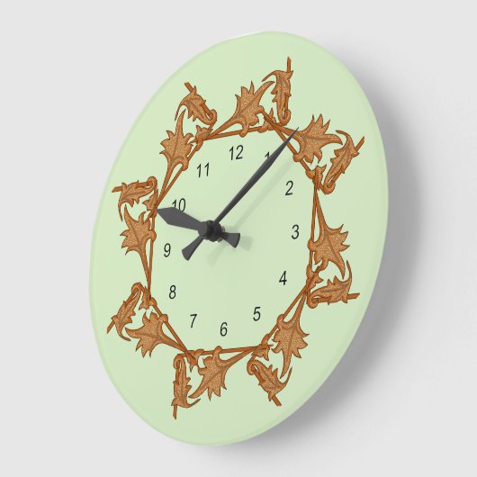 時計 – 円葉の (傾斜)