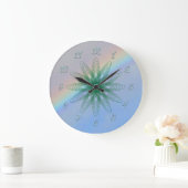 時計 – 原子デザイン (ホーム)