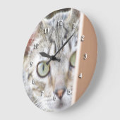 時計 – 子猫ウオッチング (傾斜)