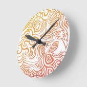 時計 – 時計 (傾斜)