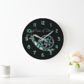 時計 – 時間のペース (ホーム)