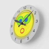 時計 – 私は遅い顔 (傾斜)