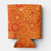 時計 缶クーラー (裏面)