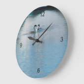 時計 – 西グレブインハーバー (傾斜)