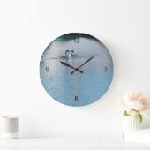 時計 – 西グレブインハーバー (ホーム)