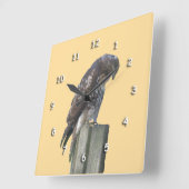 時計 – 《鳥》ハヤブサオン投稿 (傾斜)