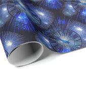 時計#2 ラッピングペーパー (ロールコーナー)