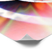 時計–4 ポスター (角)