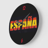 時計 España (傾斜)