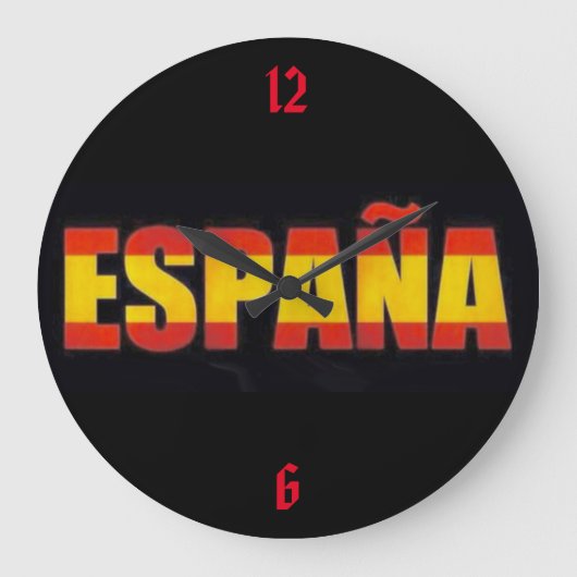 時計 España (正面)