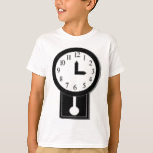 時計 Tシャツ