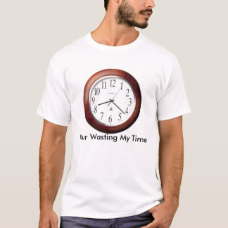 時計 Tシャツ
