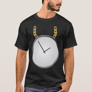 時計 Tシャツ