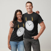 時計 Tシャツ (ユニセックス)