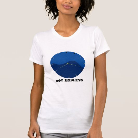 時計 Tシャツ (正面)