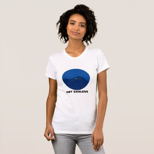 時計 Tシャツ (正面フル)
