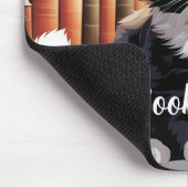 時読間猫 マウスパッド (コーナー)