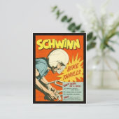 時速108マイル ポストカード (スタンド正面)