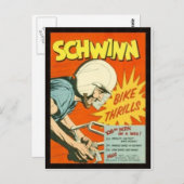 時速108マイル ポストカード (正面/裏面)