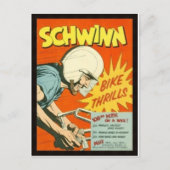 時速108マイル ポストカード (正面)