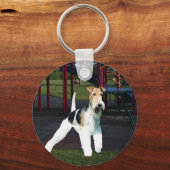 時遊間! キーホルダー (正面)