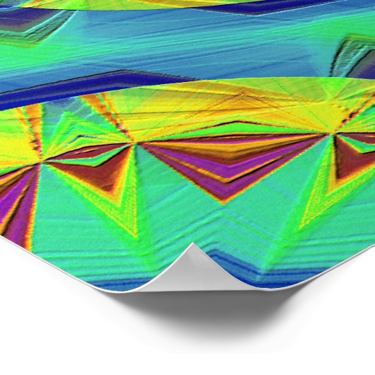 時遊間….. ポスター (角)