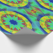 時遊間…... ラッピングペーパー (角)