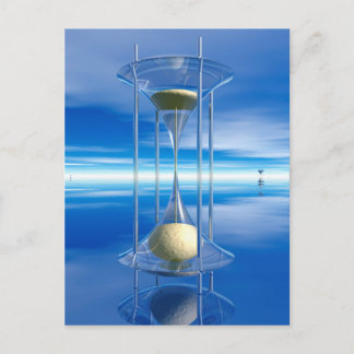 時間および宇宙 ポストカード