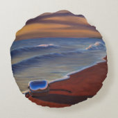 時間および潮1999年 ラウンドクッション (裏面)