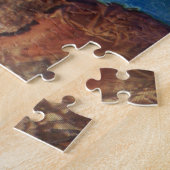 時間および生命詩のパズル ジグソーパズル (側面)