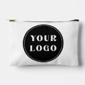 時間お洒落を使わずにカスタマイズ可能な高度な機能 アクセサリーポーチ (正面)